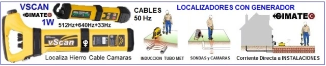 Localizador vLoc-cam vivax gimateg