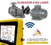 ir a analizador vibracion triaxial vshooter3 IR HD termica 256x192 y foto iso10816