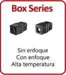 ir a termografia fija 256X192 gimateg distribuidor Hikmicro cube