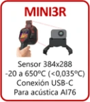 ir a termografia USBC MOVIL gimateg distribuidor Hikmicro mini3