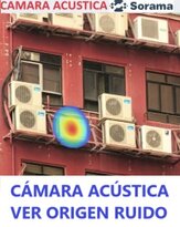camara acustica sonido aislamiento y ultrasonido sorama GimateG