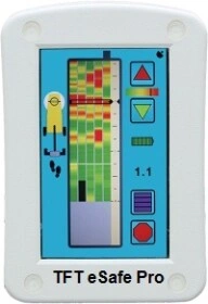 pantalla georadar esafe alquiler consulte a gimateg