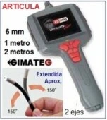 ir a videoscopio articulado KST gimateg