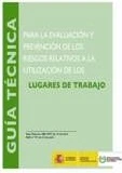 enlace a guia tecnica INSST consulte Prevencion Riesgos a GimateG