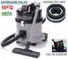 aspirador polvo FILTRO Micro HEPA MFQ-370