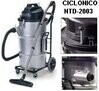 aspirador industrial polvo ciclonico numatic gimateg