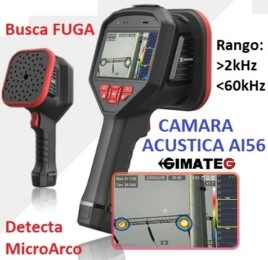 enlace a camara acustica industrial fugas gases a presion en venta alquiler gimateg