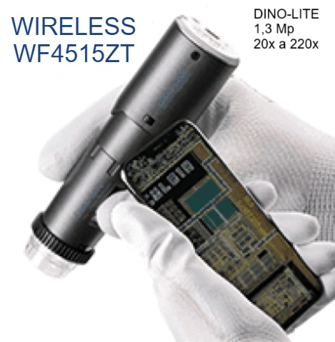 microscopio para inspeccion industrial calidad ASH GimateG