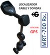 Localizadores para cable tubo metal y sonda camaras ridgid gimateg