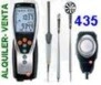instrumento medida multifuncion testo 435 venta alquiler gimateg