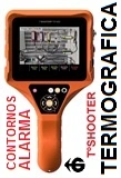 Ir a TERMOGRAFICA alarma de contornos zonas peligro TSHOOTER GimateG