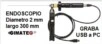 ndoscopio fibra optica 2 mm largo 300mm graba USB GimateG