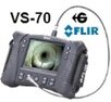 videoscopio Flir V70 articulado 2 o 4 ejes 8mm largo 1 metro Gimateg