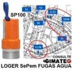 ir a busca fuga agua HM-Ad21 gimateg