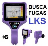ir a Localizador ultrasonido fugas aire gases y vacio leakshooter gimateg