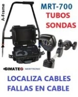 LOCALIZA FALLAS CABLES E INSTALACIONES MRT700 GimateG