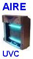 desinfeccion aire ambiente fotocatalisis compac UVC gimateg