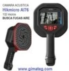 r a camara acustica ultrsonido Busca fugas aire ,gas refrigerante hikmicro GimateG
