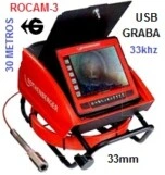ir a camara inspeccion tubos rocam4 gimateg