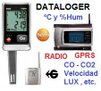 dataloger termohigrometro testo wifi gimateg