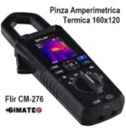 ir a termografica 160x120 con pinza amperimetrica gimateg distribuidor flir CM-276
