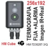 termografica fija con alarma 256x192 HIKmicro gimateg
