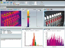 software profesional libre para termograficas TESTO gimateg