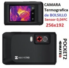 sermica de bolsillo hikmicro pocket2 gimateg