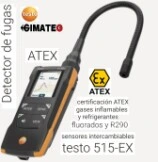 imagenes termografica ATEX hikmicro BX20 GimateG