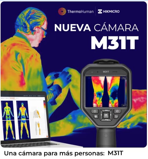 termografica Testo 890 venta y alquiler GimateG